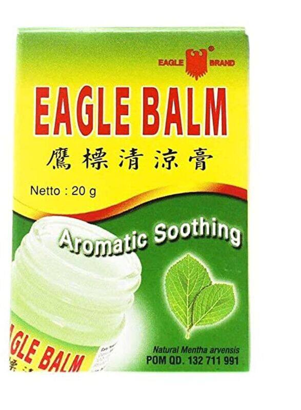 

Eagle Brand Lange Eagle Plum Conditioner, 20gm