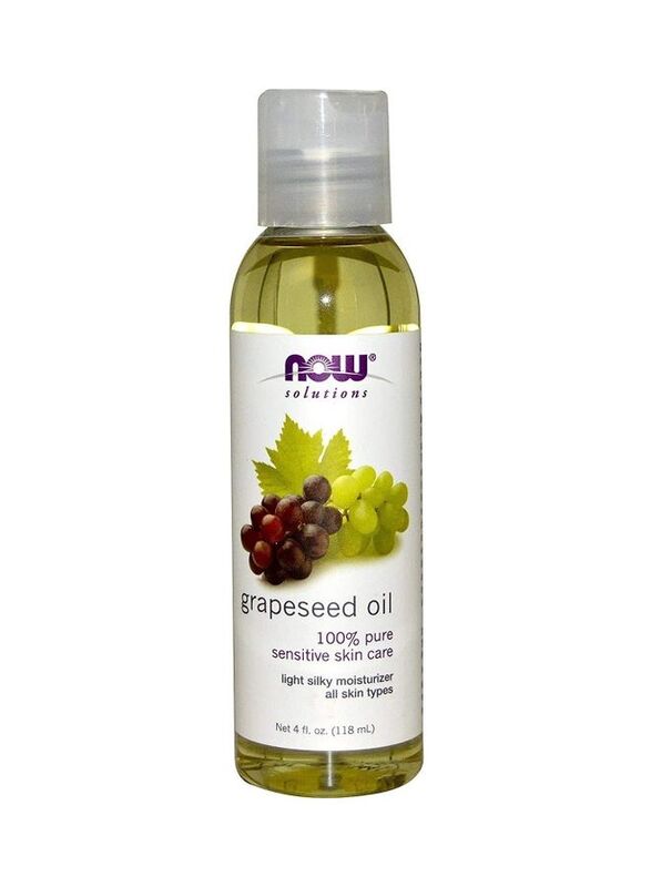 Now Foods Grapeseed Oil, 118ml