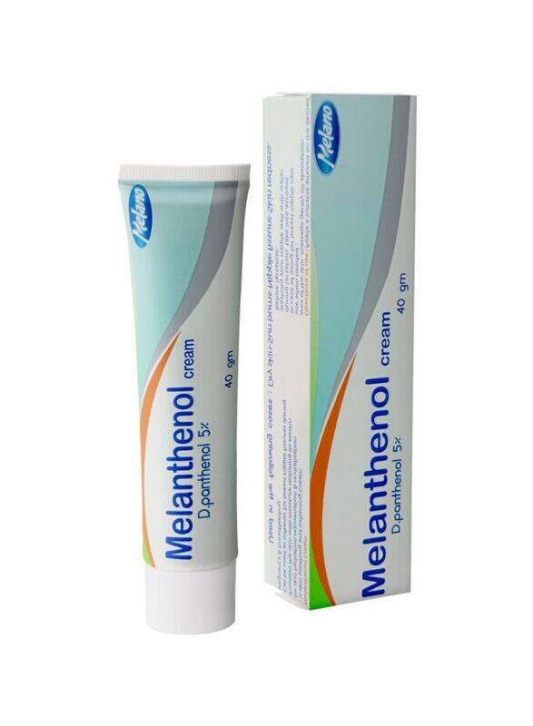 

Melano Melanthenol Moisturizing Cream, 40g