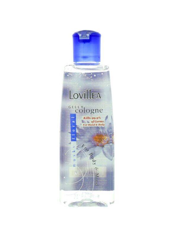 

Lovillea Musky Floral Gelly 200ml EDC for Unisex