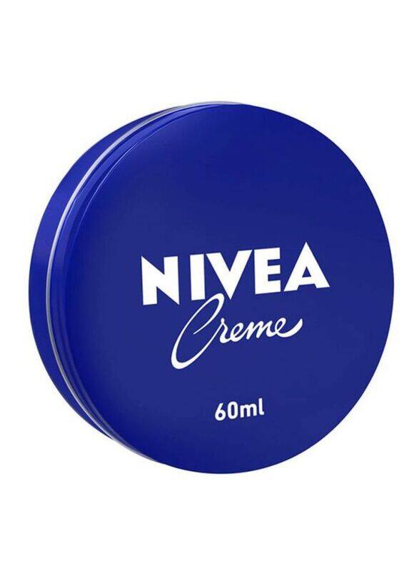 

Nivea Universal All Purpose Moisturizing Cream Tin, 60ml