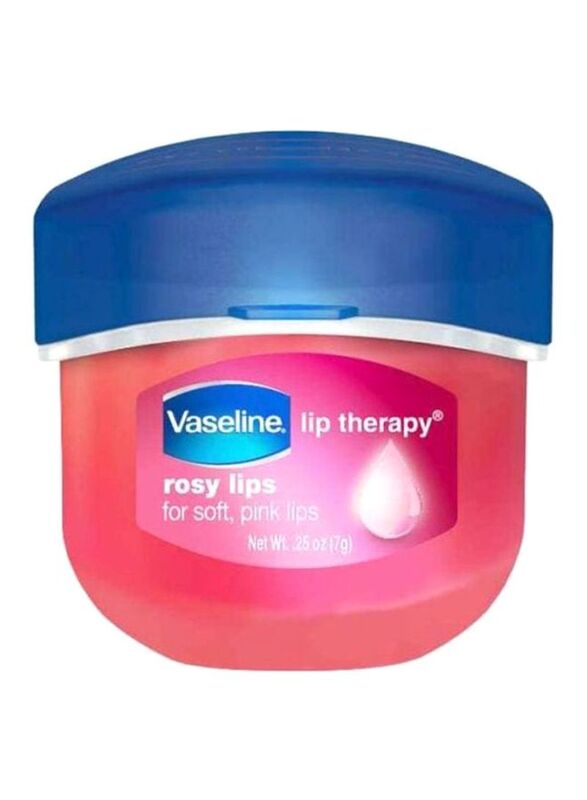 Vaseline Mini Rosy Lip Therapy, Pink, 7g