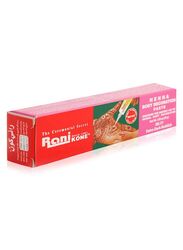 Rani Kone Henna Body Decoration Paste, 77 Extra Dark Reddish, Red