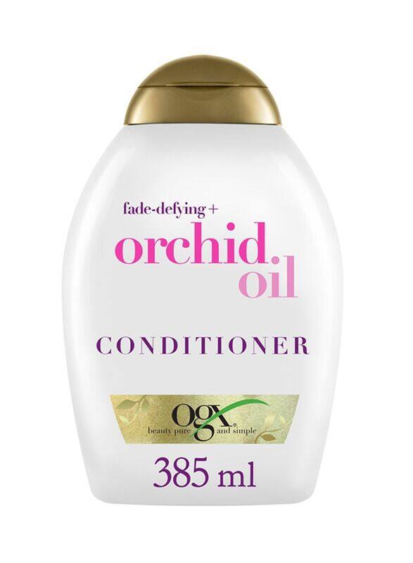 

Ogx Fade-Defying Orchid Oil Conditioner for All Hair Types, 385ml