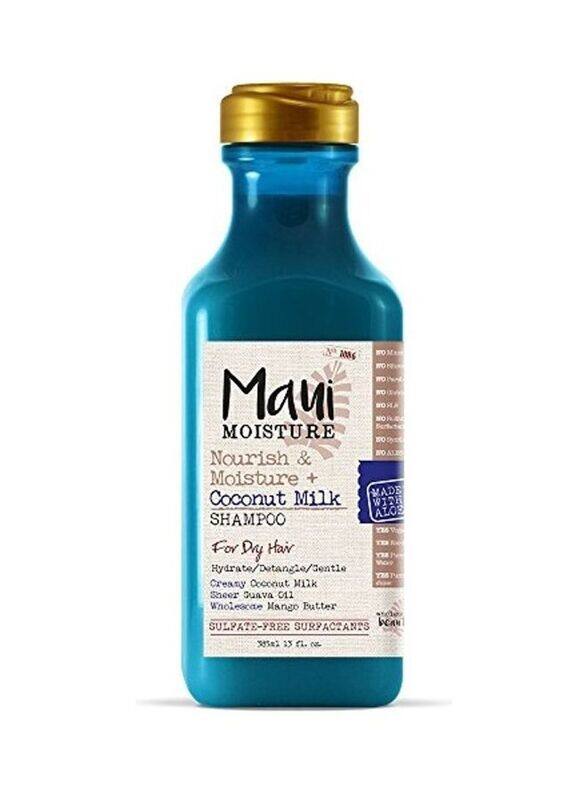 

Maui Moisture Coconut Milk Shampoo For Dry Hair, 13oz