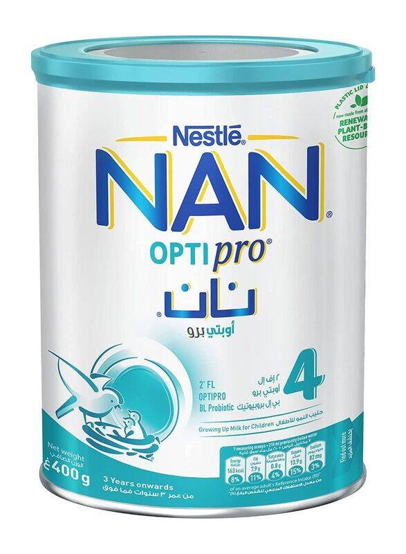 

Nestle Nan Opti Pro, 400gm