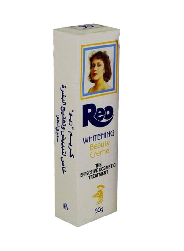 

Reo 12-Piece Whitening Beauty Cream 12 x 50g