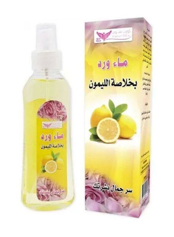 

Kuwait Shop Rose Water with Lemon, 200ml