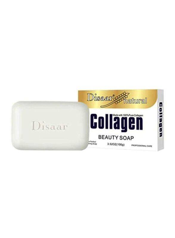 

Disaar Natural Collagen Beauty Soap Bar, 100gm