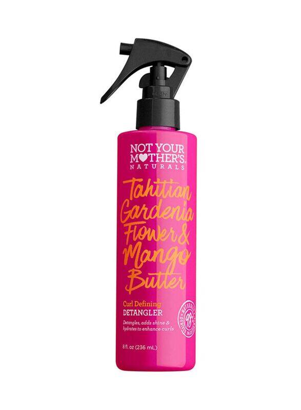 

Not Your Mother's Curl Defining Detangler Tahitian & Mango Butter for All Hair Type, 236ml