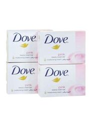 Dove Beauty Cream Bar, 4 x 135gm