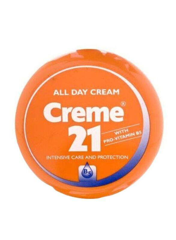 

Creme 21 Intensive Care and Protection All Day Cream, 150ml