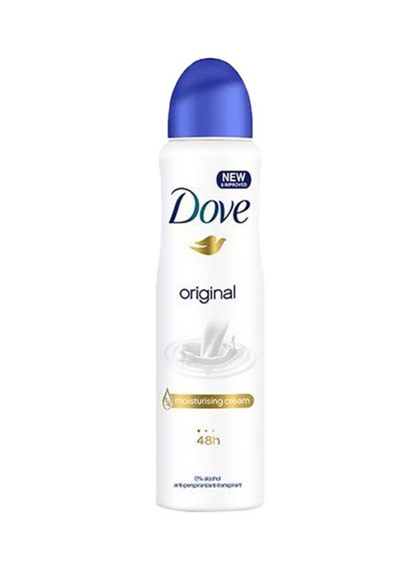 Dove Original Moisturising Cream, 150ml