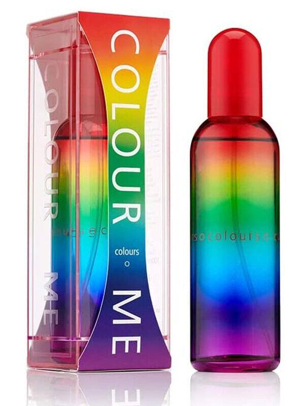 

Colour Me Fragrance 100ml EDP Perfume for Women