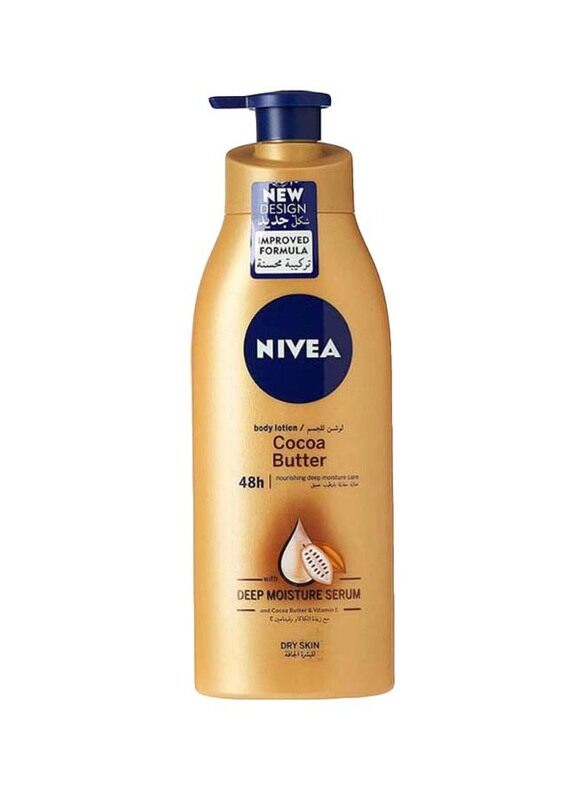 

Nivea Cocoa Butter Body Lotion, 400ml