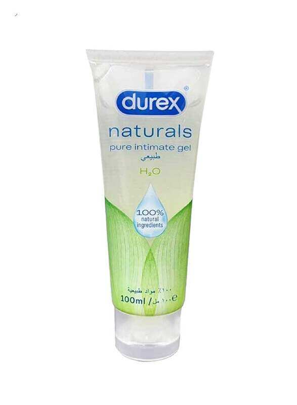 

Durex Natural Pure Intimate Lube, 100ml