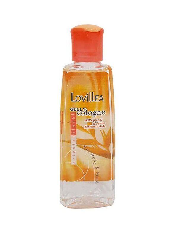 

Lovillea Gelly Cologne Hand Sanitizer, 100ml