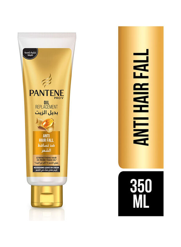 Pantene Anti Hair Fall Replacement Oil, 350ml