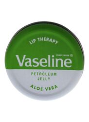 Vaseline Lip Therapy Aloe Vera, 17g