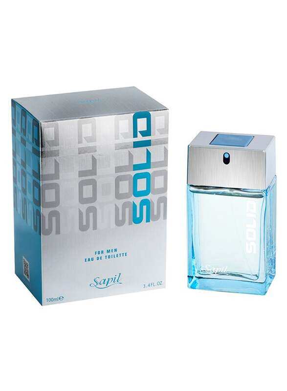 

Sapil Solid 100ml EDT Perfume for Men