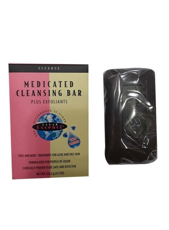 

Platinum Medicated Cleansing Soap Bar, 4.7oz