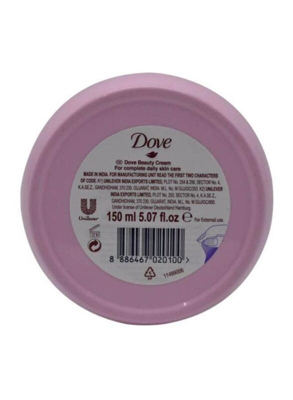 Dove Beauty Body Cream, 150ml