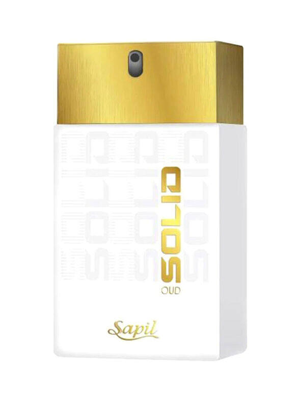 

Sapil Perfume Solid Oud 100ml EDP Perfume Unisex