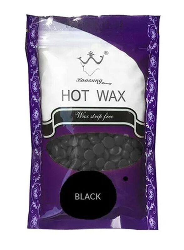 

Konsung Beauty Hot Wax For Hair Removal Black, 1 Piece