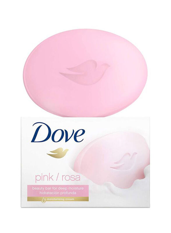 Dove Rosa Beauty Bar Soap, 10 x 113gm