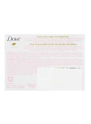 Dove Beauty Bar, 4 x 135gm