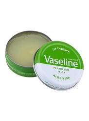 Vaseline Lip Therapy Aloe Vera, 17g