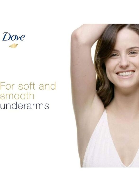 Dove Nourishing Secrets Restoring Ritual Antiperspirant Deodorant, 2 x 150ml