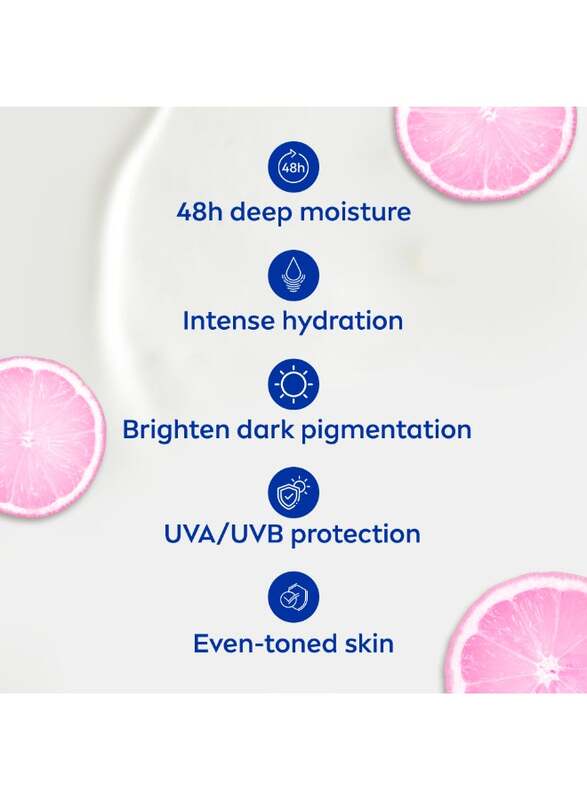 Nivea Even Complex Tone & Vitamin C Natural Glow Body Lotion, 400ml