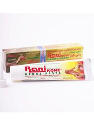 Rani Kone Henna Mehndi Body Glitter Paste, Red