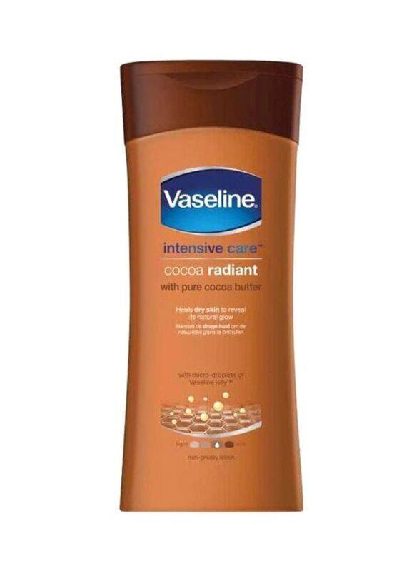 

Vaseline Itensive Care Cocoa Radiant Body Lotion, 400ml