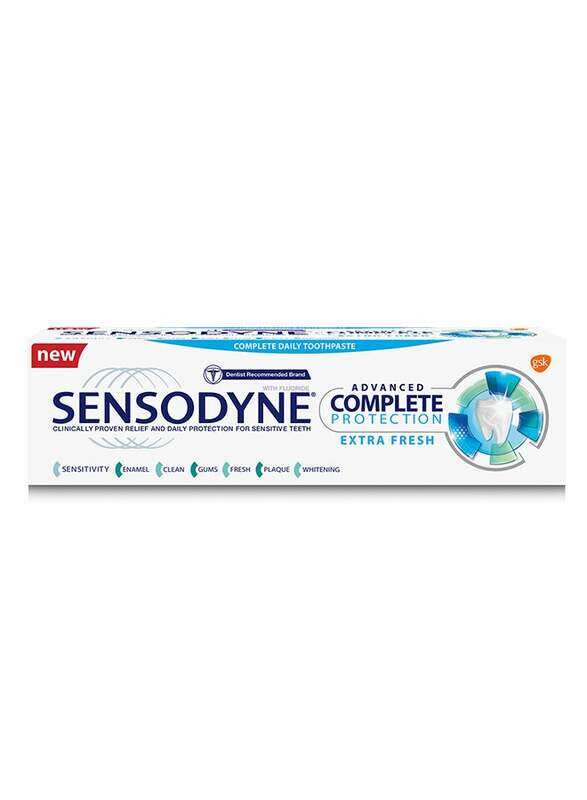 

Sensodyne Toothpaste Complete Protection, 75ml