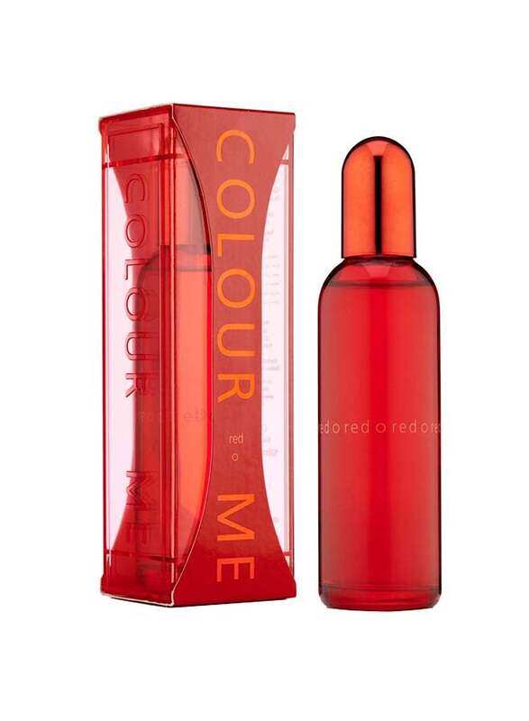 

Milton Lloyd Colour Me Red 100ml EDP Perfume for Women