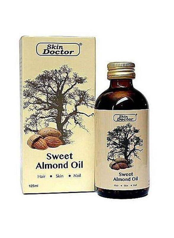 

Skin Doctor Sweet Almond Oil, 125ml