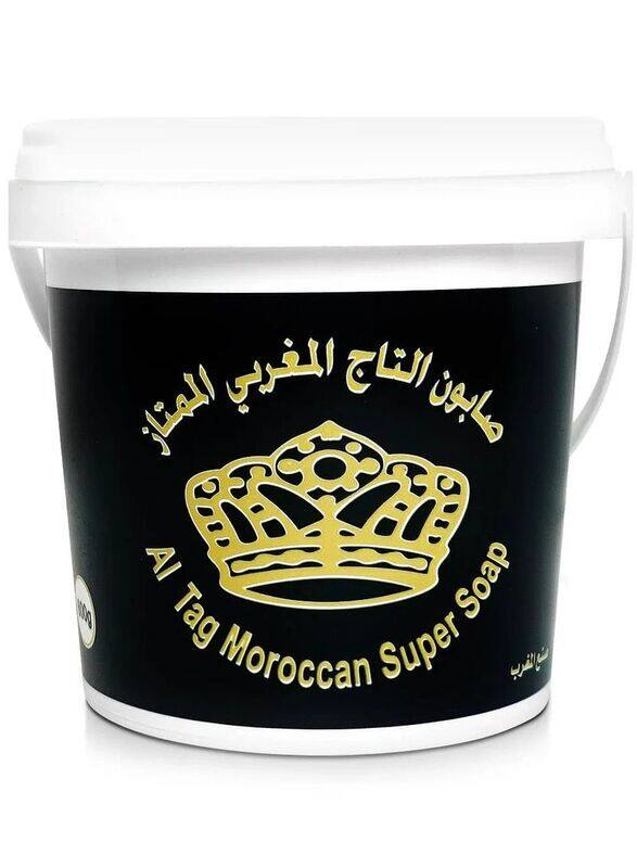 

Al Tag Moroccan Super Soap, 600g