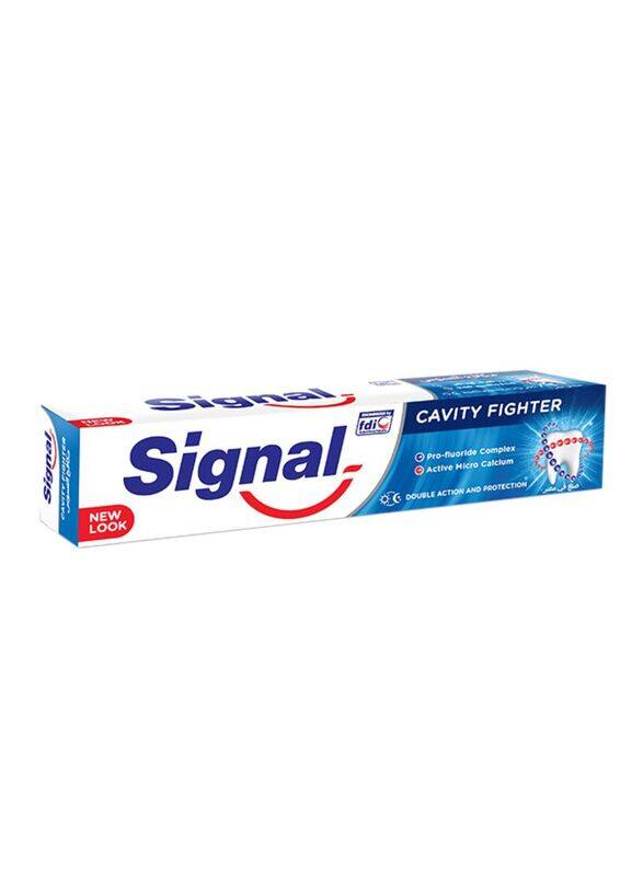 

Signal Toothpaste Cavity Fighter, 120ml