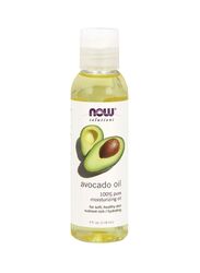 Now Foods Pure Avocado Moisturizing Oil Green, 118ml