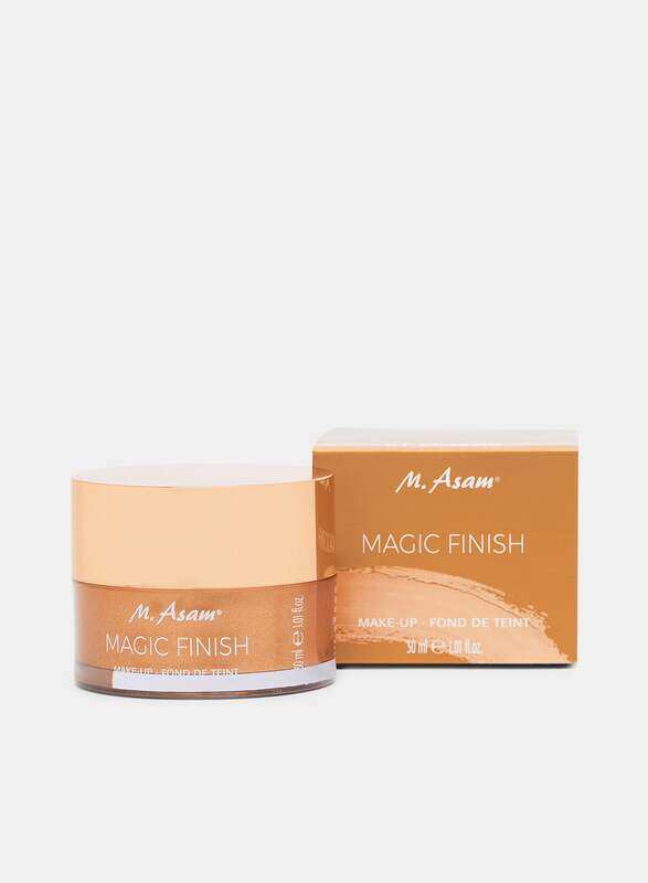 

M.Asam Magic Finish Makeup Foundation, Beige