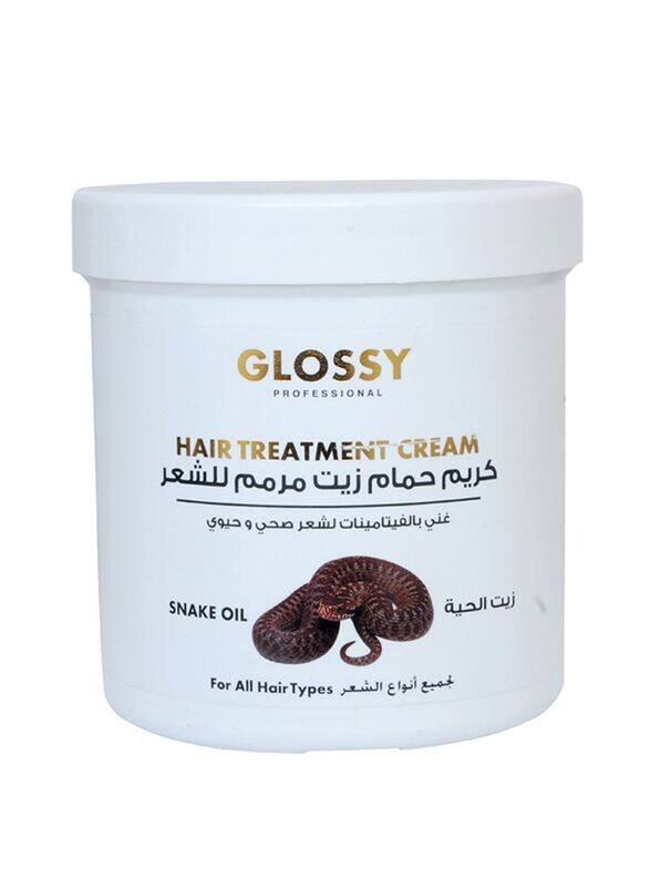 

Glossy Professional Hair Treatment Cream for All Hair Type, 1000ml