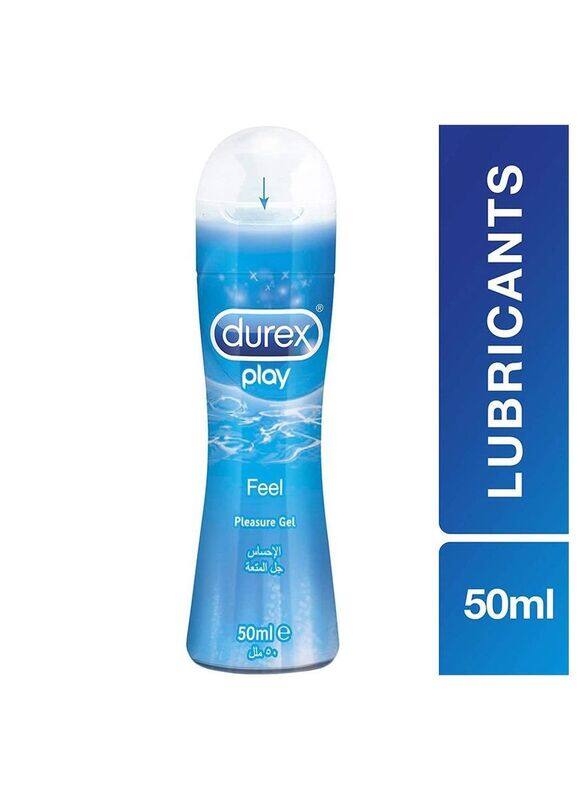 

Durex Play Feel Lube Pleasure Gel, 50ml