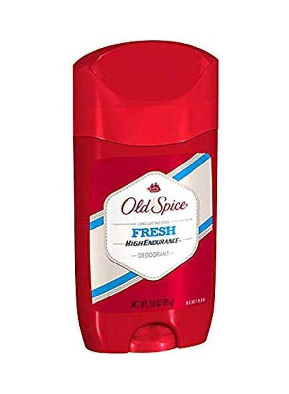 

Old Spice Fresh Scent Deodorant Stick, 85gm