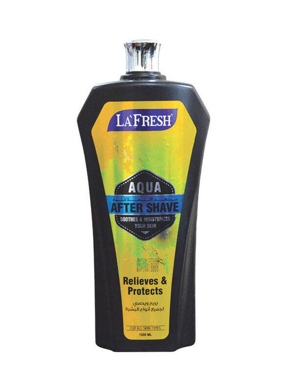 

La Fresh After Shave Aqua, 1000ml