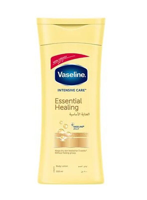 

Vaseline Essential Healing Body Lotion, 200ml