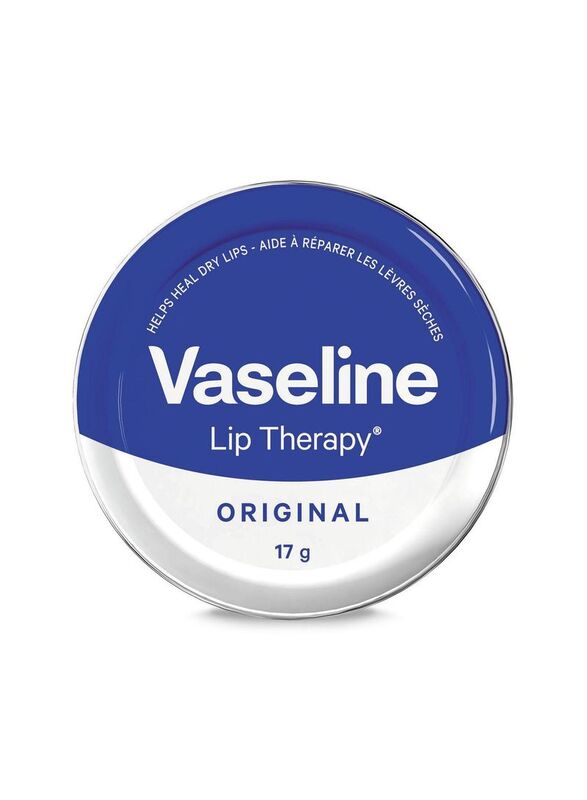 Vaseline Lip Therapy Original, 17gm