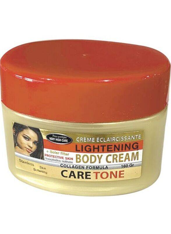 

Care Tone CareTone Lightening Body Cream, 160gm