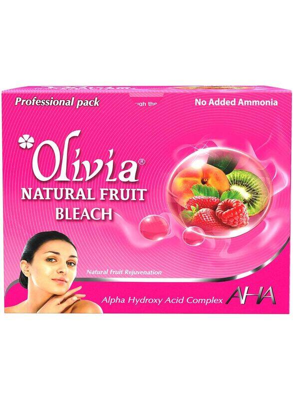 

Olivia Skin Lightening Natural Fruit Bleach, 362gm